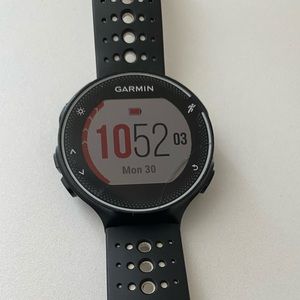 ⌚️Garmin Forerunner 230 GPS Watch, Black